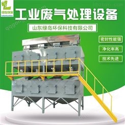 江苏VOC催化燃烧设备原理-废气处理设备厂家