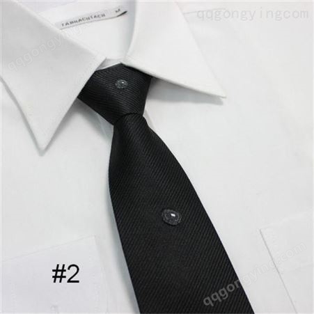 领带 涤丝真丝领带 量大从优 和林服饰