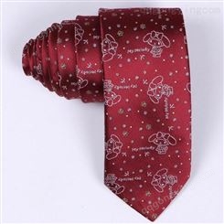 领带 批发订做领带 工厂直供 和林服饰