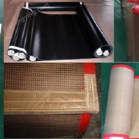 上海 铁氟龙网格带 聚四氟乙烯材质 耐高温腐蚀 效率高干燥快 厂家供应