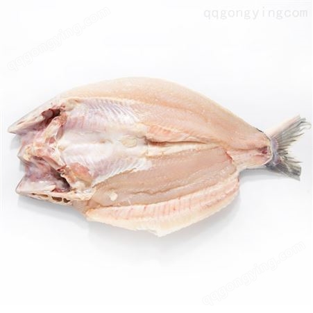 欧肽贡 进口开背腌制巴沙鱼整条（16条/箱）开背巴沙鱼烤鱼 批发