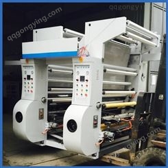 浙江天易机械专业生产 薄膜印刷机 全自动薄膜印刷机 性能稳定