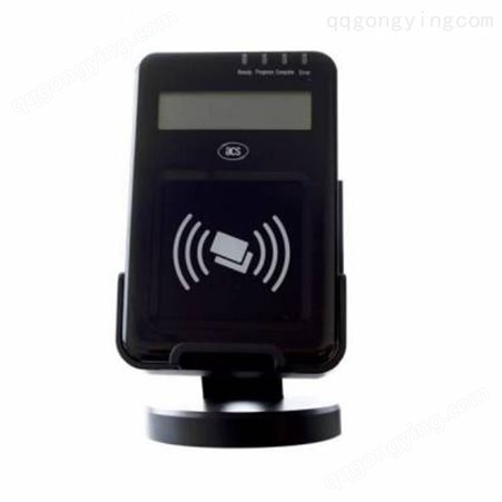 高频RFID电子档标签读写器 NFC巡检标签写卡器 IC晶片卡读卡器ACR1222L