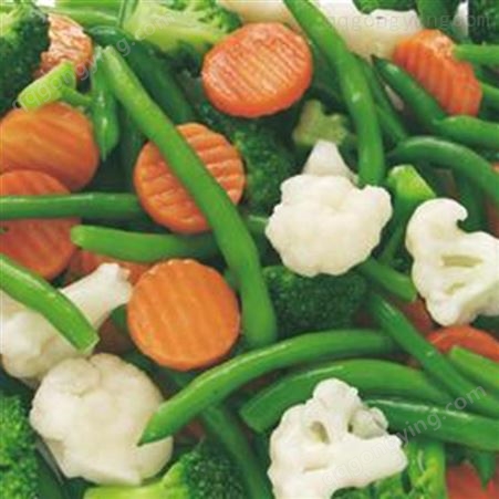 日照速冻混合蔬菜厂家-速冻混合蔬菜厂家批发-绿拓食品厂