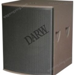 达珥闻双18寸无源低频扬声器DX-218舞台专业扩声超低音音箱