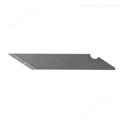 日本OLFA KB(XB10) 刻刀刀片|适用AK-1 25片装 6MM刀片中号刀片
