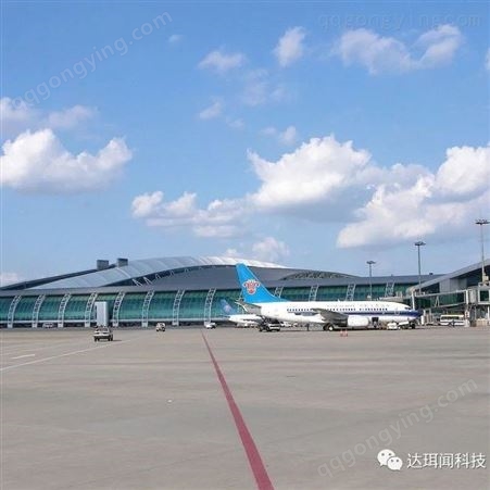 达珥闻项目案例IP公共广播系统项目-广州新白云机场广播