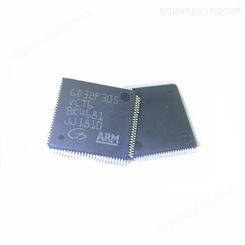 国产贴片GD32F305VCT6 封装LQFP-64集成电路IC芯片MCU单机片 微控制微处理器芯片