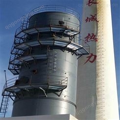 脱硫塔设备 脱硫塔生产厂家 碳钢脱硫塔