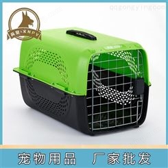 广州宠物狗笼子 航空箱子价格