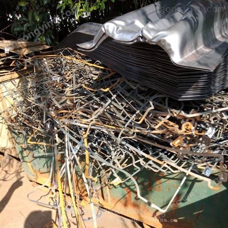 上海大量废铁设备回收废铁架子回收废铁板回收废铁管回收