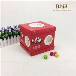 糖果盒订制苏州喜铺包装盒订做糖果纸盒设计手提纸盒