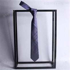 领带 领带定做logo 价格合理 和林服饰