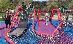 主题公园景区游乐园定制儿童游乐设备户外无动力乐园定制