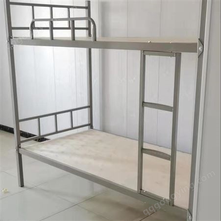 蒙诚 制式铁床 钢制上下床 制式床 安装方便可按需定制