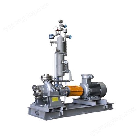阿科瑞AQURICH 石油化工流程泵不锈钢石化泵双蜗壳设计加粗重型轴