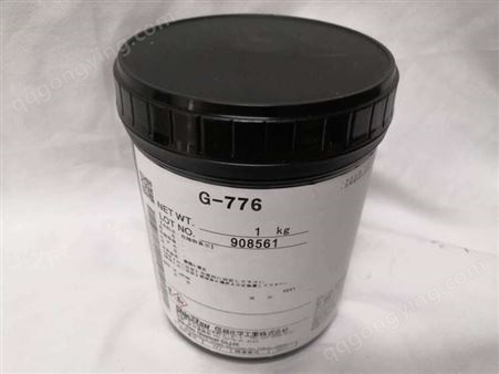 现货信越G-776导热系数2.0导热硅脂 CPU电子管用耐高温导热油
