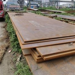 普碳钢板 低合金板 锰板 材质规格齐全 发货时间快 供应江西地区