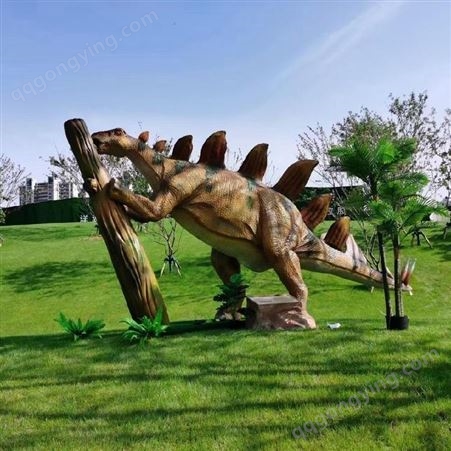 恐龙主题乐园展览 商业活动恐龙展 雅创 造型逼真 品种齐全