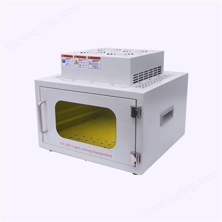 UVLED烤箱 作用实验室用水凝胶UV固化 3d打印uv固化 UV胶固化