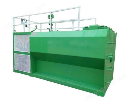 青山绿水小型边坡绿化设备客土式液力喷播机