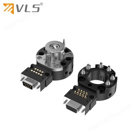 VLS威莱仕快换夹具 更稳定的切换与连接机器人末端切换工具