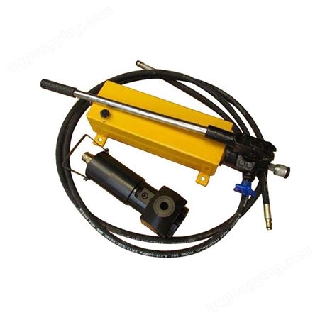 矿用锚索切断器 MQS-22型手动钢丝绳钢绞线切断机 重量轻支持定制
