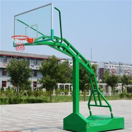 泰昌 箱体篮球架 可移动液压家用篮球架 海燕式篮球架