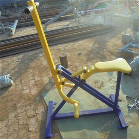泰昌厂家生产 户外健身路径器材 社区公园健身器材