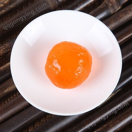 食品厂用安徽咸鸭蛋黄颗粒饱满传统工艺餐饮美食点心配料