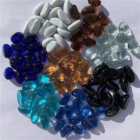 玻璃珠 研磨用玻璃微珠 贝农抛光玻璃砂强度高