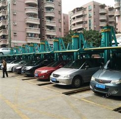 上海无避让机械立体车库出租