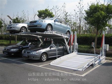 江苏徐州回收各类机械式停车设备回收智能车库回收