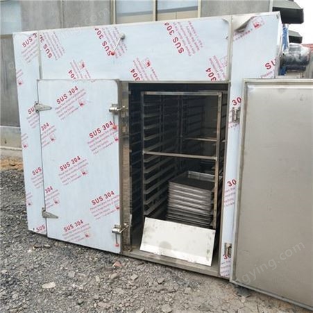 CT-C-Ⅱ清远二手真空干燥箱 二手电加热低温真空干燥箱 电加热热风循环烘箱