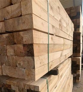 建筑木方 进口建筑方木 本地松木方 各种建筑木料定做 使用寿命长