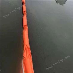 围油栏固体浮子式拦污带拦截垃圾油污漂浮物长度颜色支持定制