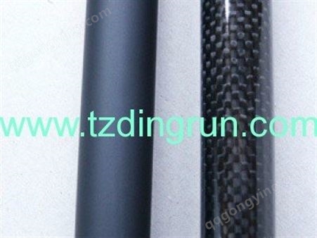 0221 生产3K碳纤维管