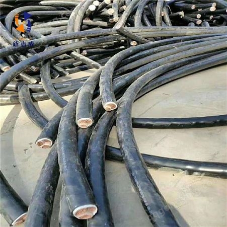 常 熟工地电缆电线回收 二手行车塔吊废旧普通铜丝 新志成