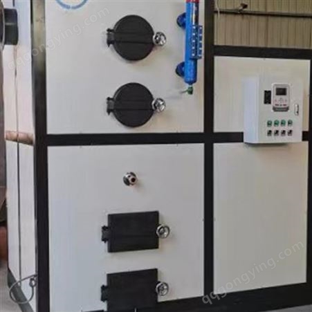 东岳水产养殖大棚加温设备 新型水暖锅炉 40万大卡