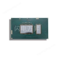 笔记本CPU Intel Core i3-8130U SR3W0  2.2G-4M-BGA 双核处理