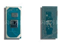 销售 回收 笔记本CPU SRGP5 Intel Core i3-10110U BGA1528