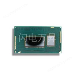 笔记本CPU Intel Core m-5Y51 SR23L 1.1G-4M-BGA 双核处理器 原