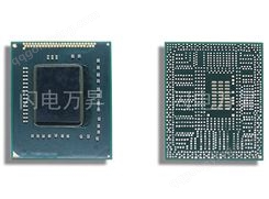 销售 回收 笔记本CPU Intel  Core 877 SR0VB 英特尔双核处理器