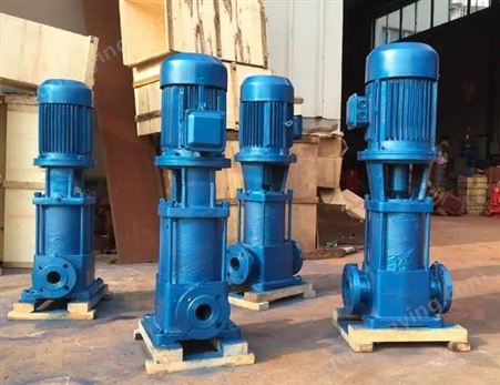 电动不锈钢管道泵 防爆立式单级泵 工业不锈钢多级泵