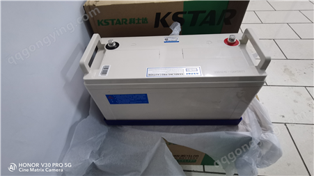 KSTAR科士达蓄电池12V100AH 6-FM-100UPS电源