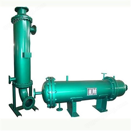 管壳式汽水换热器供暖机组 容积式汽水换热器供暖机组 设计安装服务 传特换热