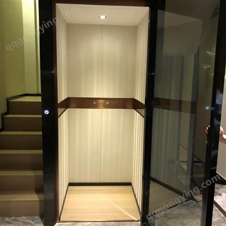 鑫西子专业定制别墅阁楼复式电梯自动升降平台