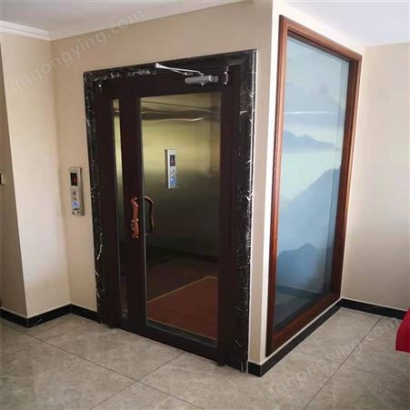 鑫西子精品特卖私人定制尺寸定做家用单人小型电梯