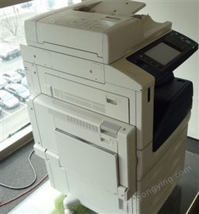富士胶片机 彩机施乐5575黑白激光数码复合机打印复印扫描一体机