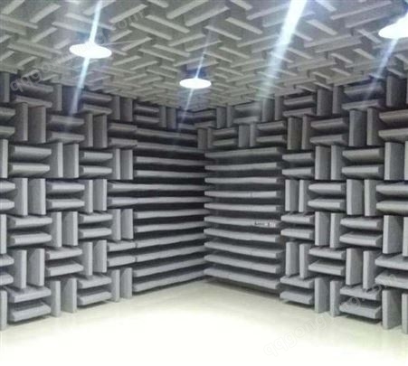 消声室 环宇声学 专业消声技术--精密测试房 低背景噪声